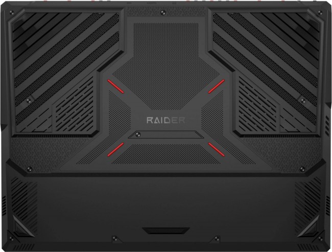 Ноутбук Ноутбук MSI Raider 18 HX AI A2XWIG-204RU Ноутбук Ноутбук MSI Raider 18 HX AI A2XWIG-204RU