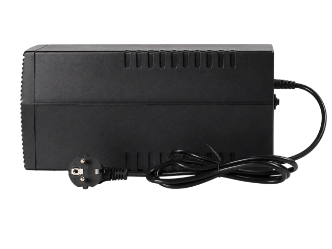Источник бесперебойного питания NERPA RU 800ВА/480Вт, LED, 2 розетки Schuko, USB, АКБ 9 Ач/12 В NERPA NS800 Источник бесперебойного питания NERPA RU 800ВА/480Вт, LED, 2 розетки Schuko, USB, АКБ 9 Ач/12 В NERPA NS800