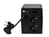 Источник бесперебойного питания NERPA RU 800ВА/480Вт, LED, 2 розетки Schuko, USB, АКБ 9 Ач/12 В NERPA NS800 Источник бесперебойного питания NERPA RU 800ВА/480Вт, LED, 2 розетки Schuko, USB, АКБ 9 Ач/12 В NERPA NS800