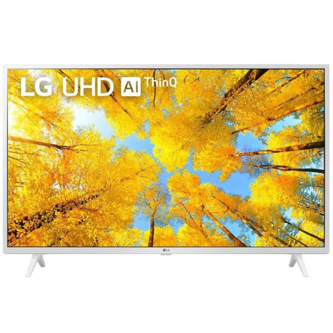Телевизор ЖК 43" LG LG Electronics UQ76 43'' 4K Smart UHD 43UQ76906LE Телевизор ЖК 43" LG LG Electronics UQ76 43'' 4K Smart UHD 43UQ76906LE