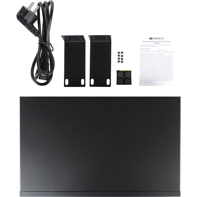 Коммутатор Origo OS1225/A1A