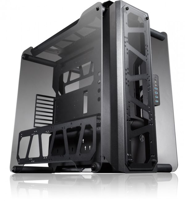 Корпус без блока питания Raijintek 0R20B00119 Корпус без блока питания Raijintek 0R20B00119