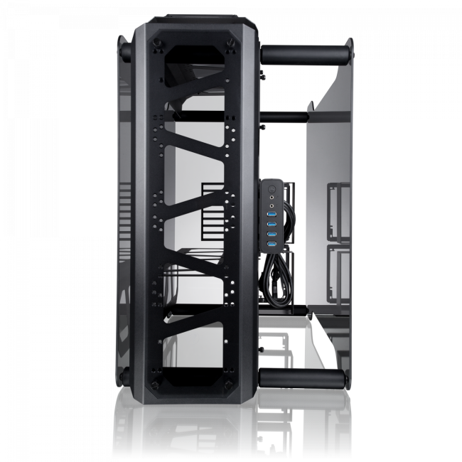 Корпус без блока питания Raijintek 0R20B00119 Корпус без блока питания Raijintek 0R20B00119