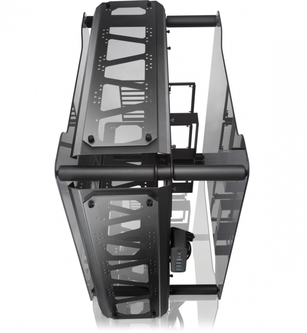Корпус без блока питания Raijintek 0R20B00119 Корпус без блока питания Raijintek 0R20B00119
