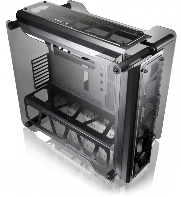 Корпус без блока питания Raijintek 0R20B00119 Корпус без блока питания Raijintek 0R20B00119