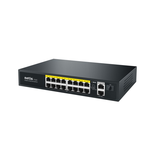 Коммутатор Netis P116GH Коммутатор Netis P116GH