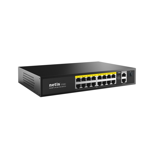 Коммутатор Netis P116GH Коммутатор Netis P116GH