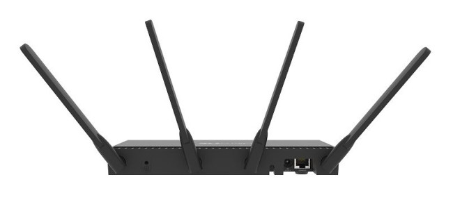 Точка доступа Mikrotik RB4011iGS+5HacQ2HnD-