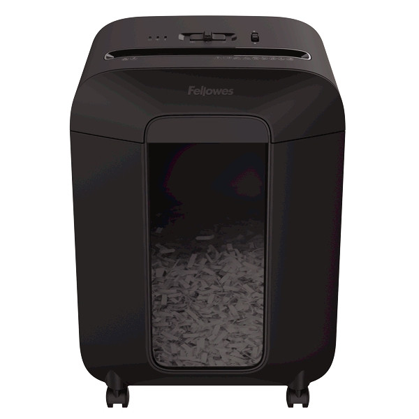 Шредер Fellowes® Powershred® LX85, DIN P-4, 4х40мм, 12лст., 19 лтр., SafeSense™, шт Fellowes FS-44008 Шредер Fellowes® Powershred® LX85, DIN P-4, 4х40мм, 12лст., 19 лтр., SafeSense™, шт Fellowes FS-44008