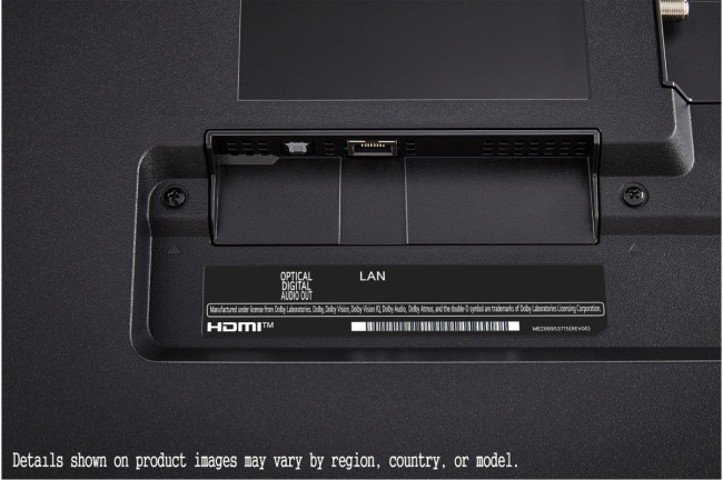 Телевизор ЖК 43'' LG LG 43QNED80T6A.ARUG