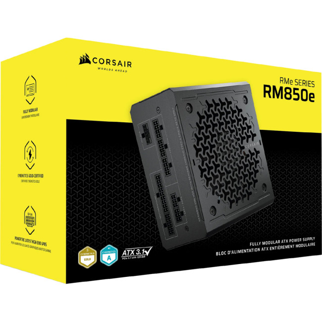 Блоки питания Corsair RM850e CP-9020296-EU Блоки питания Corsair RM850e CP-9020296-EU