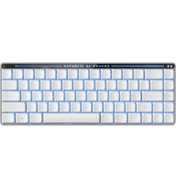 Клавиатура ASUS M603 FALCHION RX LP/RLRD/RU (RUS) ASUS 90MP03EC-BKRA10