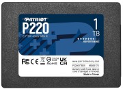 Накопитель SSD Patriot P220S1TB25 Накопитель SSD Patriot P220S1TB25