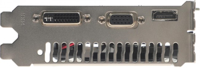 Видеокарта AFOX CORPORATION AF740-2048D5H3-V2 Видеокарта AFOX CORPORATION AF740-2048D5H3-V2