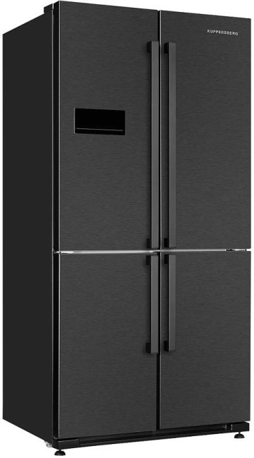 Холодильник French door Kuppersberg Kuppersberg NMFV 18591 DX Холодильник French door Kuppersberg Kuppersberg NMFV 18591 DX