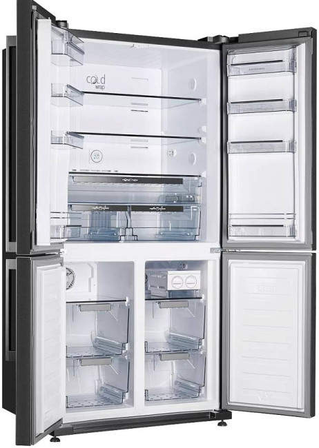 Холодильник French door Kuppersberg Kuppersberg NMFV 18591 DX Холодильник French door Kuppersberg Kuppersberg NMFV 18591 DX