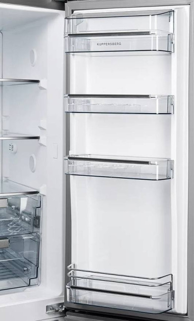 Холодильник French door Kuppersberg Kuppersberg NMFV 18591 DX Холодильник French door Kuppersberg Kuppersberg NMFV 18591 DX