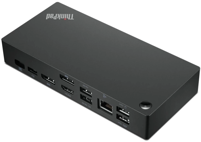 Док-станция Lenovo 40AY0090UK