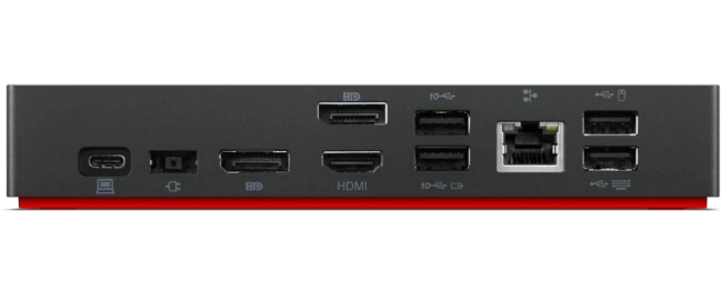 Док-станция Lenovo 40AY0090UK