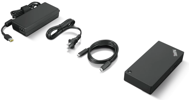 Док-станция Lenovo 40AY0090UK