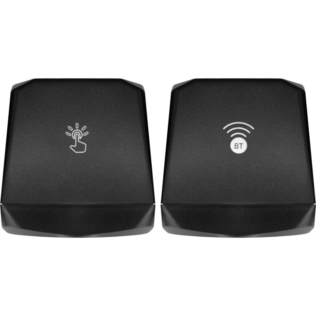 Defender Акустическая 2.0 система Solar 4 8Вт, BT/Light, питание от USB Defender 65404