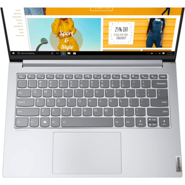 Ноутбук Lenovo Yoga Slim 7 Pro 14IHU5 (82NC00DDRK) Ноутбук Lenovo Yoga Slim 7 Pro 14IHU5 (82NC00DDRK)