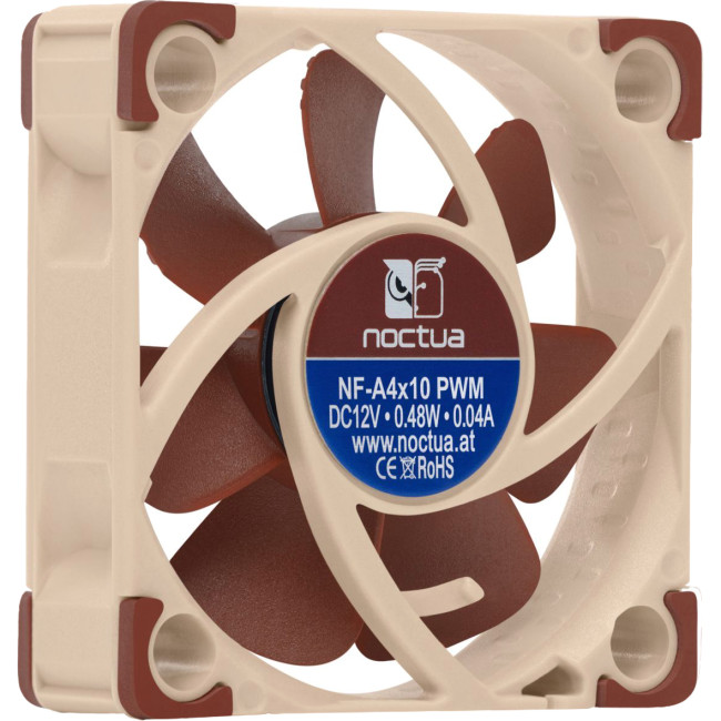 Кулер для корпуса Noctua NF-A4x10 PWM Кулер для корпуса Noctua NF-A4x10 PWM