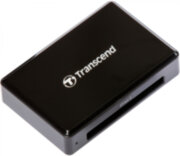 Карт ридер Transcend RDF2 Black