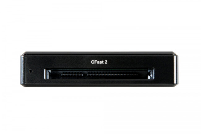 Карт ридер Transcend RDF2 Black Карт ридер Transcend RDF2 Black