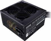 Блок питания 450 Ватт Cooler Master MWE 450 White 230V V2