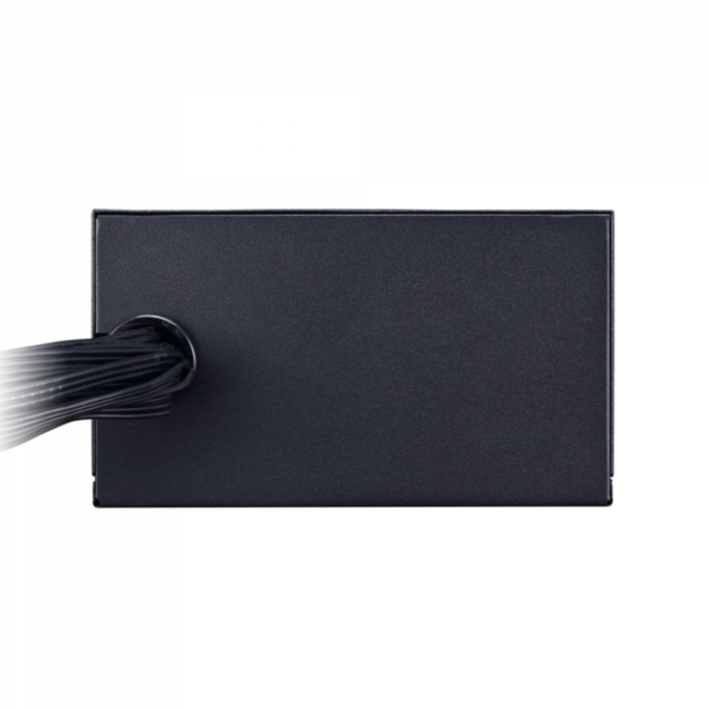 Блок питания 450 Ватт Cooler Master MWE 450 White 230V V2