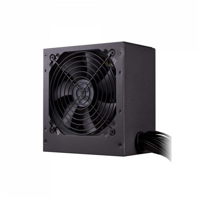 Блок питания 450 Ватт Cooler Master MWE 450 White 230V V2
