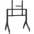 Мобильная стойка ONKRON на 1 ТВ ONKRON TS2081 BLACK Мобильная стойка ONKRON на 1 ТВ ONKRON TS2081 BLACK