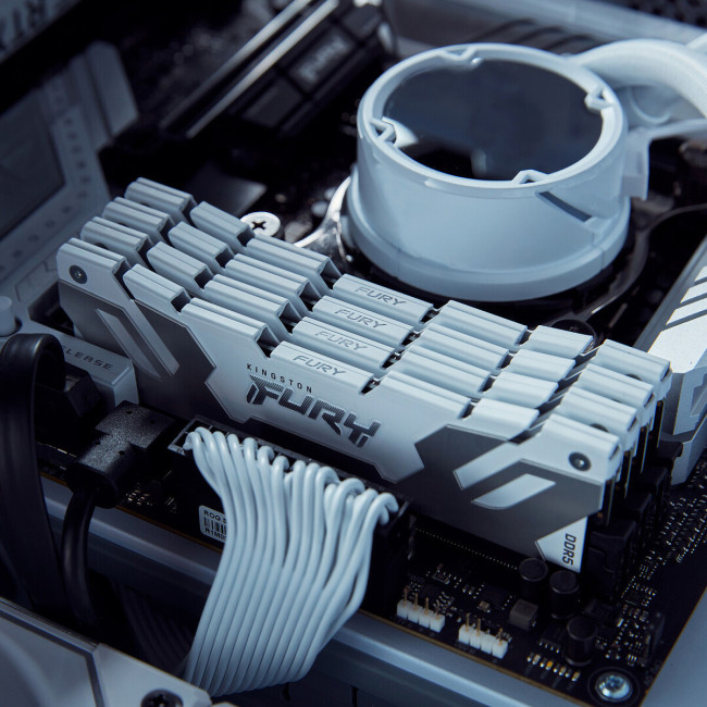Память оперативная Kingston FURY Renegade KF564C32RW-32 Память оперативная Kingston FURY Renegade KF564C32RW-32