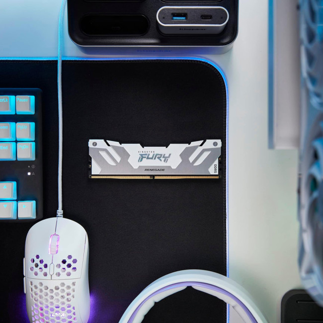 Память оперативная Kingston FURY Renegade KF564C32RW-32 Память оперативная Kingston FURY Renegade KF564C32RW-32