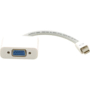 Переходник Mini DisplayPort вилка на VGA розетку Kramer ADC-MDP/GF Переходник Mini DisplayPort вилка на VGA розетку Kramer ADC-MDP/GF