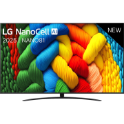 Телевизор ЖК 86'' LG LG 86NANO81A6A.ARUG