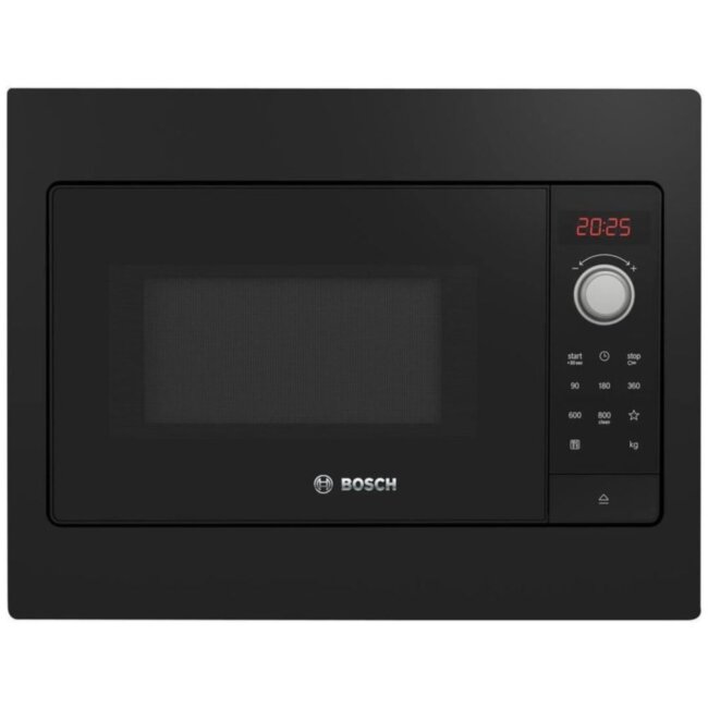 Встраиваемые микроволновые печи BOSCH Bosch BFL523MB3