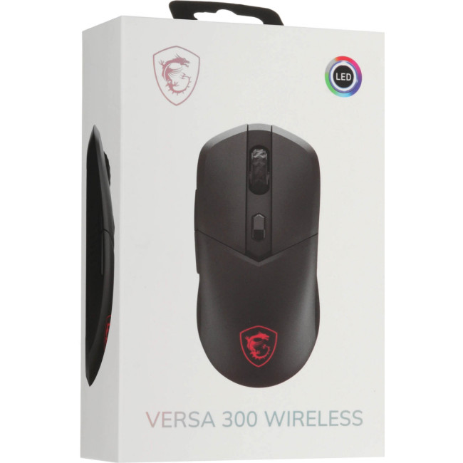 Мышь MSI VERSA 300 W MS-8ZBD (S12-4301260-CLA) Мышь MSI VERSA 300 W MS-8ZBD (S12-4301260-CLA)