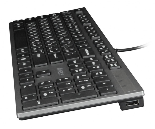 Клавиатура A4Tech KV-300H Клавиатура A4Tech KV-300H