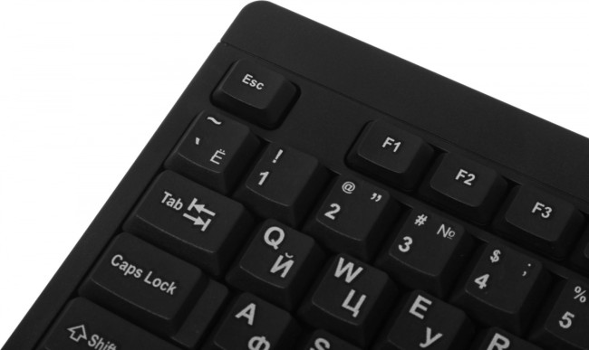 Клавиатура Oklick 95M черный USB (1788106) Oklick 1788106 Клавиатура Oklick 95M черный USB (1788106) Oklick 1788106