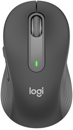 Мышь Logitech Wireless Mouse Signature M650 Мышь Logitech Wireless Mouse Signature M650