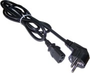 Шнур питания LANMASTER LAN-PP13/SHA-5.0-BK Шнур питания LANMASTER LAN-PP13/SHA-5.0-BK