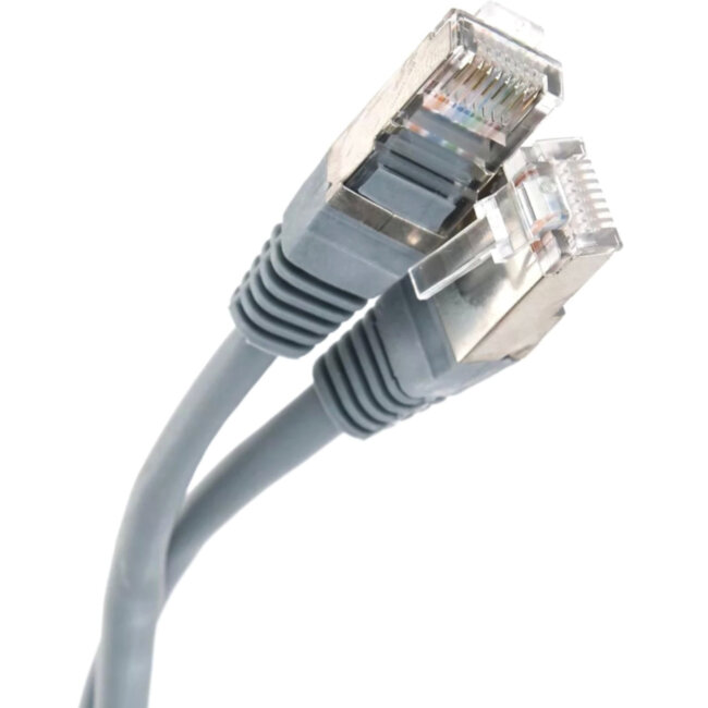 Патчкорд литой Telecom  FTP кат.5e 7,5m VCOM NA102-FTP-C5E-7.5M