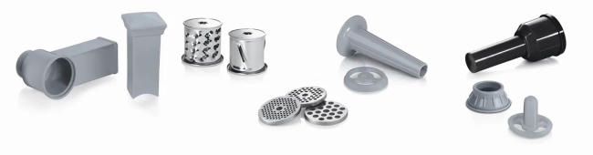 Мясорубка BOSCH BOSCH MFW67440 Мясорубка BOSCH BOSCH MFW67440