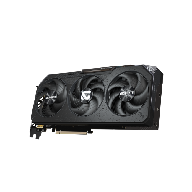 Видеокарта Видеокарта GIGABYTE GV-R9070GAMING OC-16GD Видеокарта Видеокарта GIGABYTE GV-R9070GAMING OC-16GD