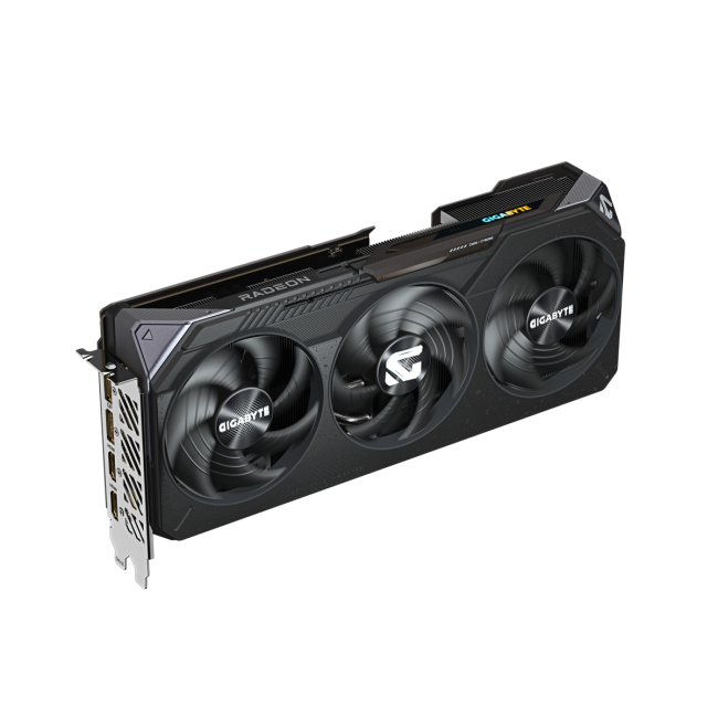 Видеокарта Видеокарта GIGABYTE GV-R9070GAMING OC-16GD Видеокарта Видеокарта GIGABYTE GV-R9070GAMING OC-16GD