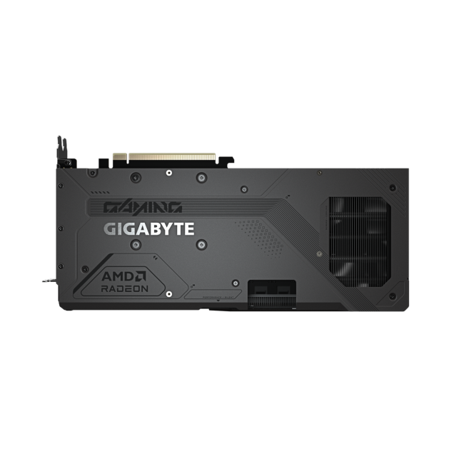 Видеокарта Видеокарта GIGABYTE GV-R9070GAMING OC-16GD Видеокарта Видеокарта GIGABYTE GV-R9070GAMING OC-16GD