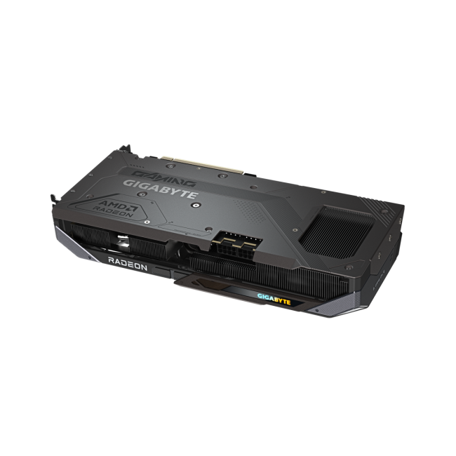 Видеокарта Видеокарта GIGABYTE GV-R9070GAMING OC-16GD Видеокарта Видеокарта GIGABYTE GV-R9070GAMING OC-16GD