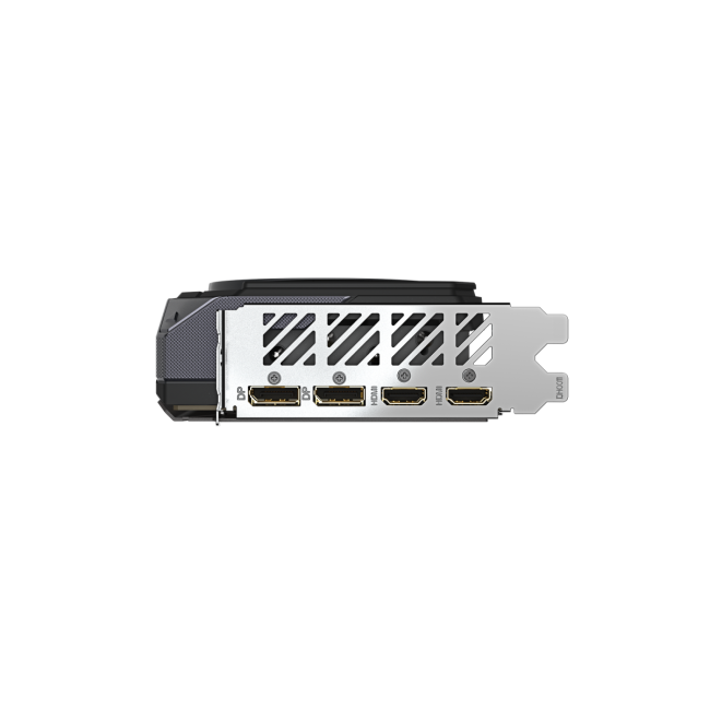 Видеокарта Видеокарта GIGABYTE GV-R9070GAMING OC-16GD Видеокарта Видеокарта GIGABYTE GV-R9070GAMING OC-16GD